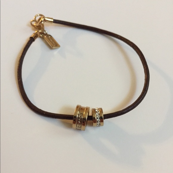 Coach Jewelry - Coach Bracelet Coach Jewelry - Coach Bracelet